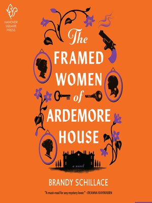 cover image of The Framed Women of Ardemore House
